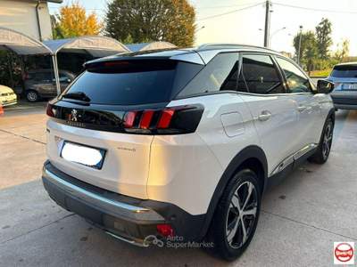 Peugeot 3008  1.5 bluehdi Allure s&s 130cv eat8 Bianco usata Campolongo Maggiore