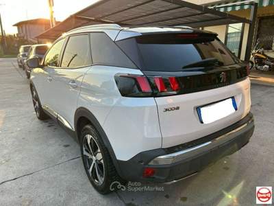 Peugeot 3008  1.5 bluehdi Allure s&s 130cv eat8 Bianco usata Campolongo Maggiore