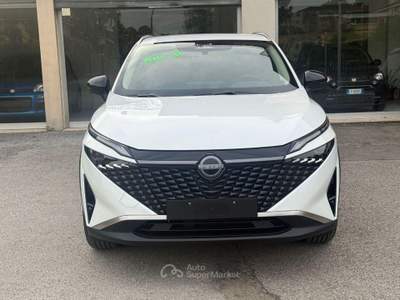 Nissan Qashqai Qashqai - MHEV 158 CV Xtronic N-Connecta Bianco usata San Giorgio di Piano