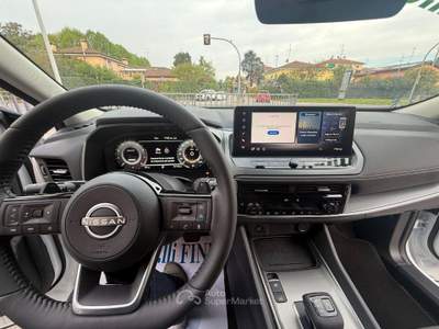 Nissan Qashqai Qashqai - MHEV 158 CV Xtronic N-Connecta Bianco usata San Giorgio di Piano