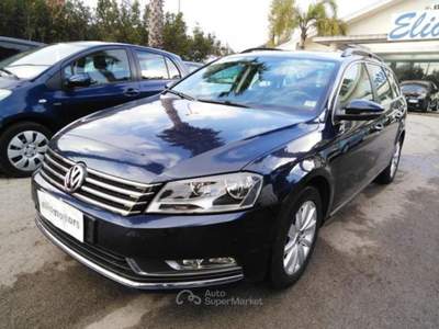Volkswagen Passat Passat Var. 1.6 TDI DSG Comfortline BMT Blu/Azzurro usata Modica