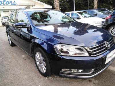 Volkswagen Passat Passat Var. 1.6 TDI DSG Comfortline BMT Blu/Azzurro usata Modica