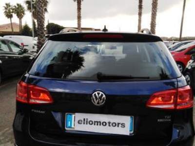 Volkswagen Passat Passat Var. 1.6 TDI DSG Comfortline BMT Blu/Azzurro usata Modica