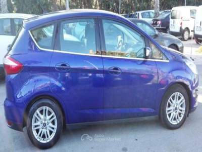 Ford C-Max 2.0 TDCi/163CV Powersh. Tit DPF Blu/Azzurro usata Modica