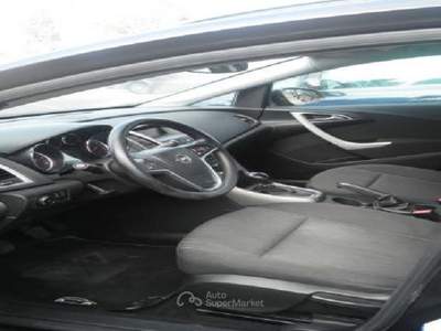 Opel Astra 2.0 CDTI 165CV ST aut. Elective Nero usata Modica