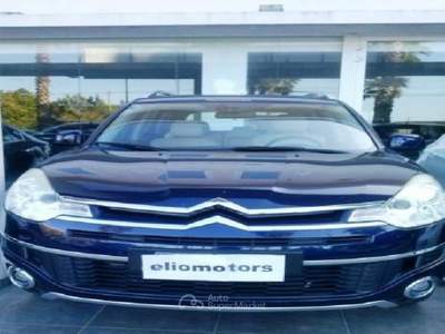 Citroen C-Crosser 2.2 HDi 160CV FAP Exclusive Blu/Azzurro usata Modica