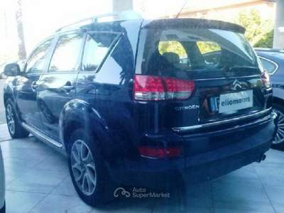 Citroen C-Crosser 2.2 HDi 160CV FAP Exclusive Blu/Azzurro usata Modica