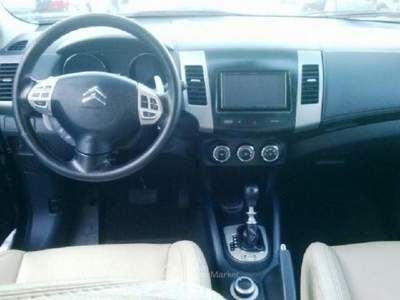Citroen C-Crosser 2.2 HDi 160CV FAP Exclusive Blu/Azzurro usata Modica