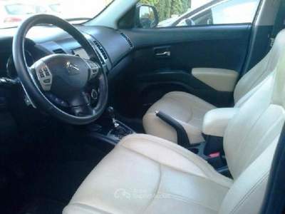 Citroen C-Crosser 2.2 HDi 160CV FAP Exclusive Blu/Azzurro usata Modica
