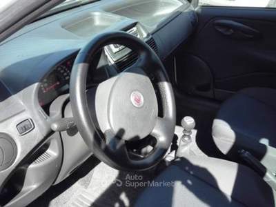 Fiat Punto Classic 1.2 5p. Natural Power Bianco usata Modica