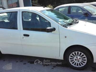 Fiat Punto Classic 1.2 5p. Natural Power Bianco usata Modica