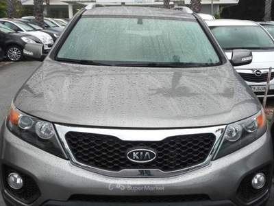 Kia Sorento 2.2 16V CRDI VGT 4WD Active Grigio usata Modica