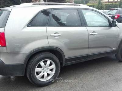 Kia Sorento 2.2 16V CRDI VGT 4WD Active Grigio usata Modica