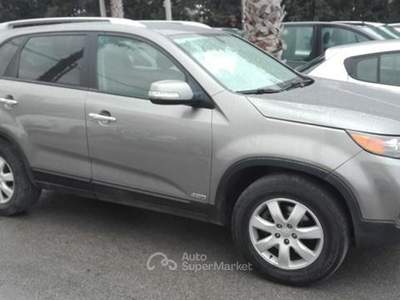 Kia Sorento 2.2 16V CRDI VGT 4WD Active Grigio usata Modica