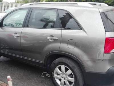 Kia Sorento 2.2 16V CRDI VGT 4WD Active Grigio usata Modica