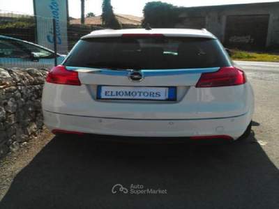 Opel Insignia 2.0 CDTI 130CV ST aut. Cosmo Bianco usata Modica