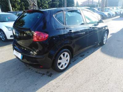 Seat Altea 1.9 TDI Nero usata Modica