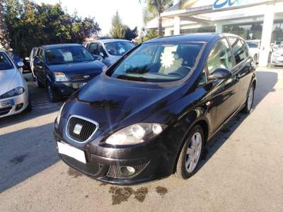 Seat Altea 1.9 TDI Nero usata Modica