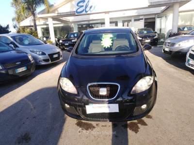 Seat Altea 1.9 TDI Nero usata Modica