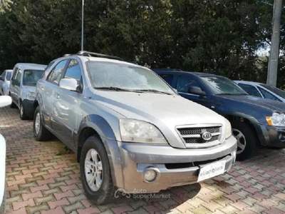 Kia Sorento 2.5 16V CRDI 4WD EX Comfort Grigio usata Modica