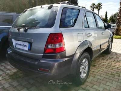 Kia Sorento 2.5 16V CRDI 4WD EX Comfort Grigio usata Modica