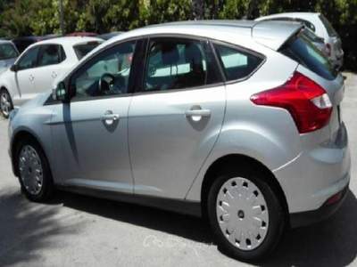 Ford Focus 1.6 TDCi 105 CV ECOnetic Argento usata Modica