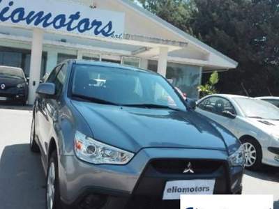 Mitsubishi ASX 1.8 DI-D 150 CV 2WD Invite Grigio usata Modica