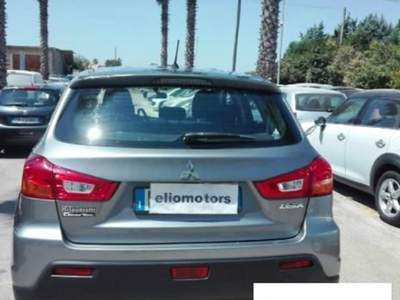 Mitsubishi ASX 1.8 DI-D 150 CV 2WD Invite Grigio usata Modica