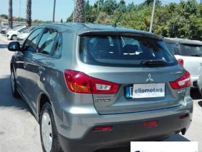 Mitsubishi ASX 1.8 DI-D 150 CV 2WD Invite Grigio usata Modica