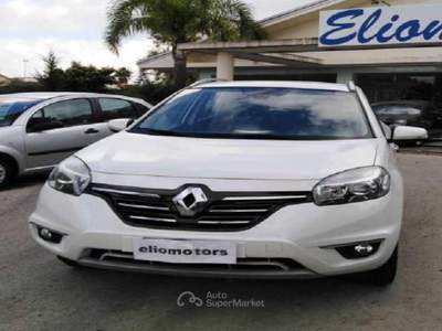 Renault Koleos 2.0 dCi 175 CV 4X4 Pr. Lim. ESM Bianco usata Modica