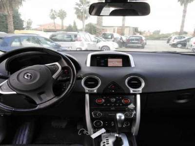Renault Koleos 2.0 dCi 175 CV 4X4 Pr. Lim. ESM Bianco usata Modica
