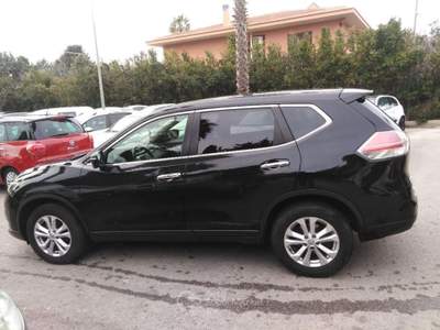 Nissan X-Trail  1.6 dCi 2WD Acenta Premium Nero usata Modica