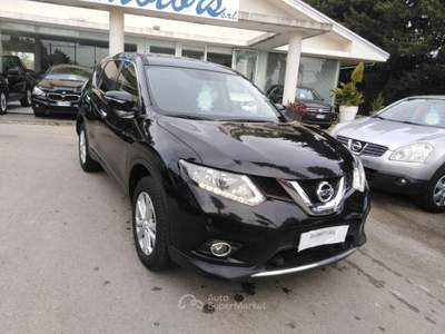 Nissan X-Trail  1.6 dCi 2WD Acenta Premium Nero usata Modica