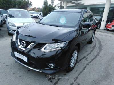Nissan X-Trail  1.6 dCi 2WD Acenta Premium Nero usata Modica