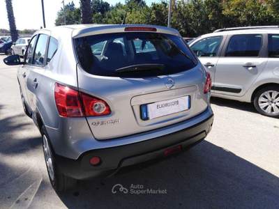 Nissan Qashqai 1.6 16V Visia Grigio usata Modica