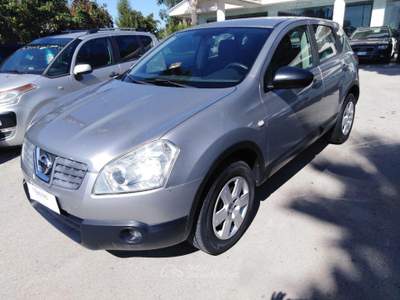 Nissan Qashqai 1.6 16V Visia Grigio usata Modica