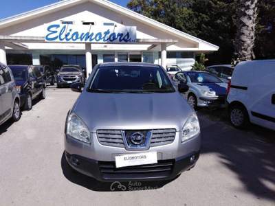 Nissan Qashqai 1.6 16V Visia Grigio usata Modica