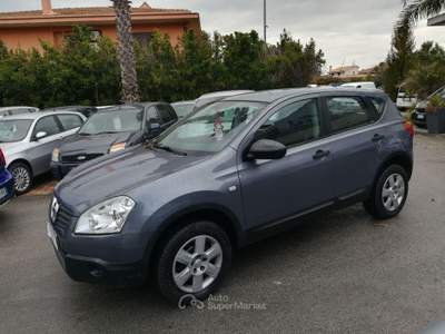 Nissan Qashqai 1.5 dCi Acenta Grigio usata Modica