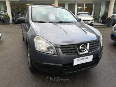Nissan Qashqai 1.5 dCi Acenta Grigio usata Modica