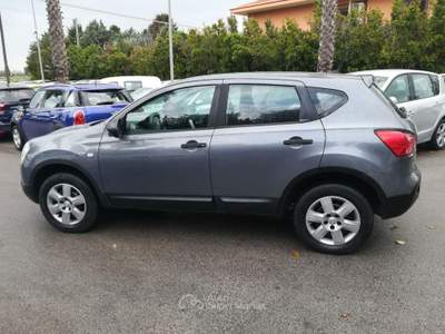 Nissan Qashqai 1.5 dCi Acenta Grigio usata Modica