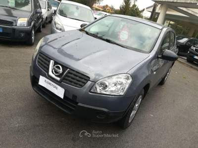 Nissan Qashqai 1.5 dCi Acenta Grigio usata Modica