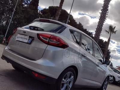 Ford C-Max  1.5 TDCi 120 CV Pow. S&S Business Grigio usata Modica