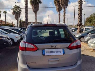 Ford C-Max 7 POSTI TITANIUM 2.0TDI 163CV Grigio usata Modica