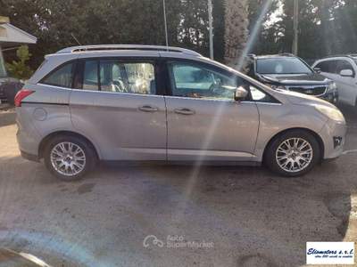 Ford C-Max 7 POSTI TITANIUM 2.0TDI 163CV Grigio usata Modica