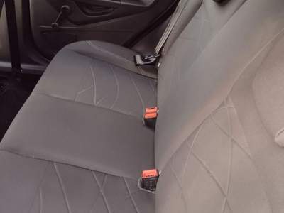 Ford Fiesta  1.5 TDCi 75 CV 5p. Business Argento usata Modica