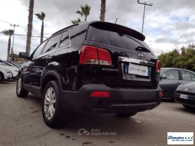 Kia Sorento 2.2 16V CRDI VGT 4WD Class Navi Grigio usata Modica