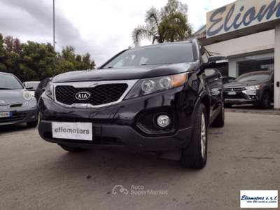Kia Sorento 2.2 16V CRDI VGT 4WD Class Navi Grigio usata Modica