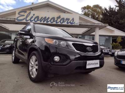 Kia Sorento 2.2 16V CRDI VGT 4WD Class Navi Grigio usata Modica