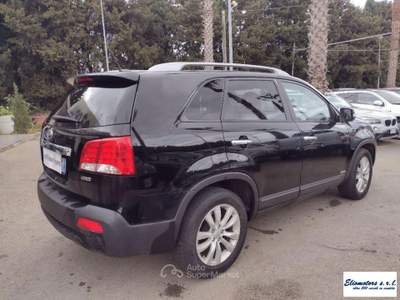 Kia Sorento 2.2 16V CRDI VGT 4WD Class Navi Grigio usata Modica