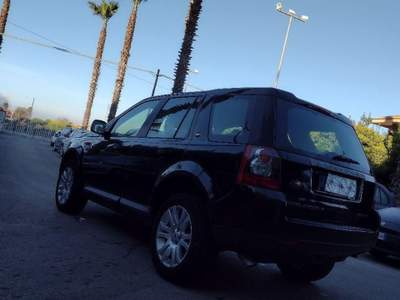 Land Rover Freelander 2.2 Td4 16V S.W. HSE Nero usata Modica